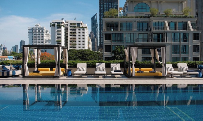 Asoke Hotel | TRIBE Living Bangkok Sukhumvit 39 by AccorHotels