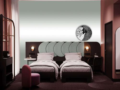 Montpellier Hotel | TRIBE Montpellier Gare Sud de France
