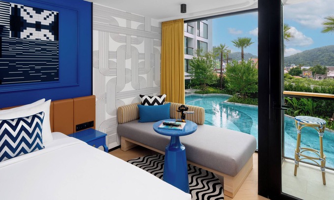 Patong Hotel | TRIBE Phuket Patong