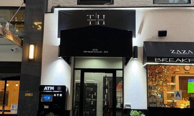 Financial District Hotel | Tribeca Hotel FiDi