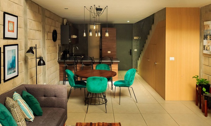 Downtown Guadalajara Apartment | Tribu Centro Histórico
