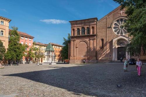 Casalecchio di Reno House | TRIBUNALE 4 LUXURY Rooms - BEDinBOLOGNACENTRO PALACE H