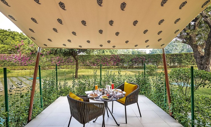 Basai Hotel | Trident, Agra