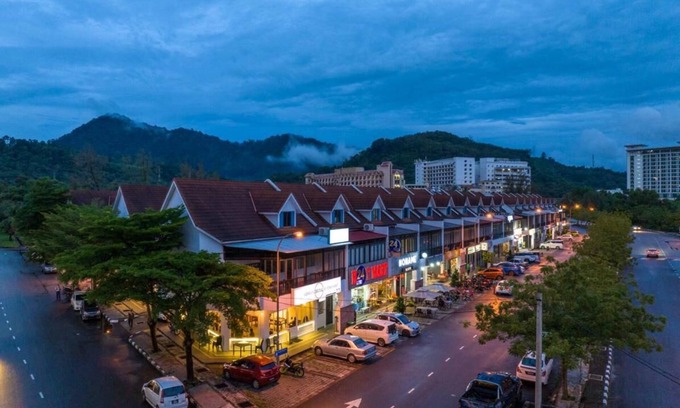 Kuah Apartment | Triima Inn Dayang Bay by Perfect Host