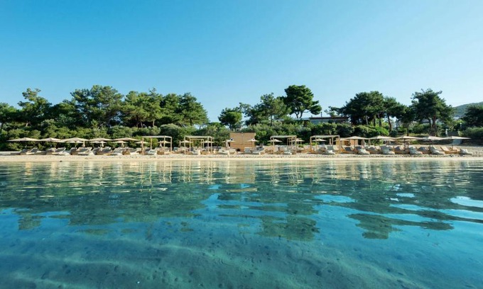 Gerakini Apartment | Trikorfo Beach