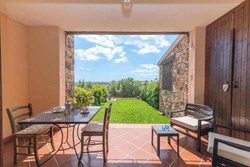 Monte Petrosu Apartment | Trilo Monte Petrosu con giardino