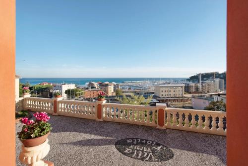Varazze Apartment | Trilocale in villa Apt 5