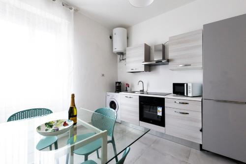 Milan Apartment | Trilocale Noverasco IEO 1