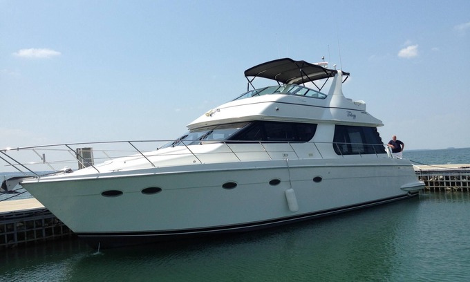 Playa Mujeres Boat Rental | Trilogy on the Sea; Discounted Private Luxury Yacht Charters