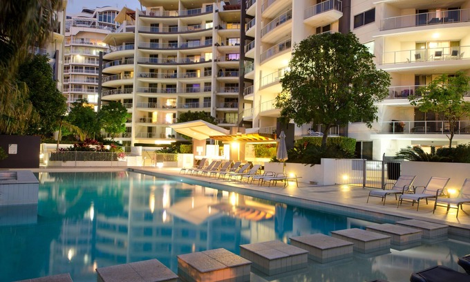 Surfers Paradise Apartment | Trilogy Surfers Paradise