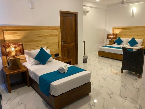 Trincomalee Hotel | Trinco Beach Resort