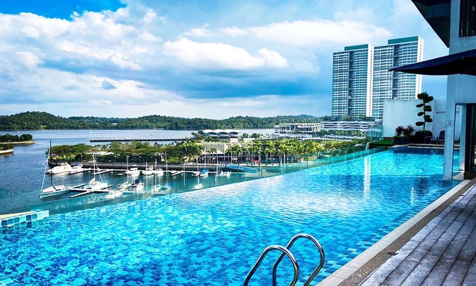 Nusajaya Apartment | Trinidad Suites Johor, Trademark Collection by Wyndham