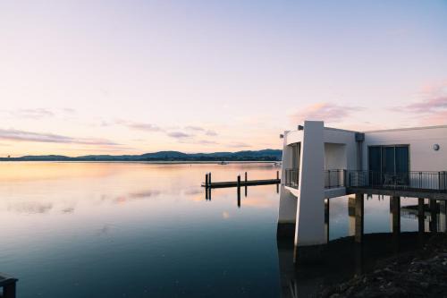 Tauranga Hotel | Trinity Wharf Tauranga