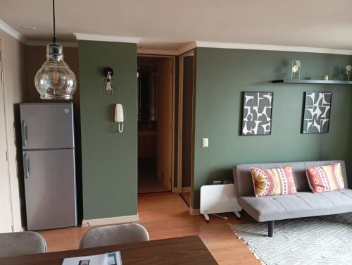 Temuco Apartment | Trio Urbano