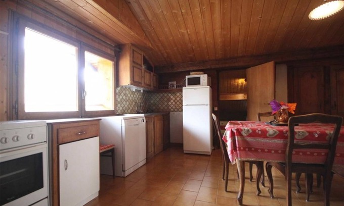 Morzine Apartment | TRIOLETS 2 in Morzine