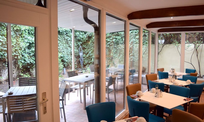 Gallus Hotel | Trip Inn Budget Messe