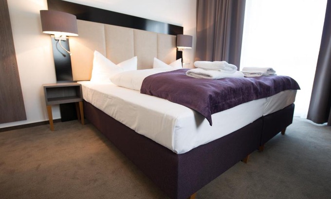 Gallus Hotel | Trip Inn Goethe Business Messe