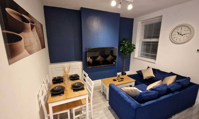 Plasnewydd House | Triple Bedroom - Close to Cardiff City Centre