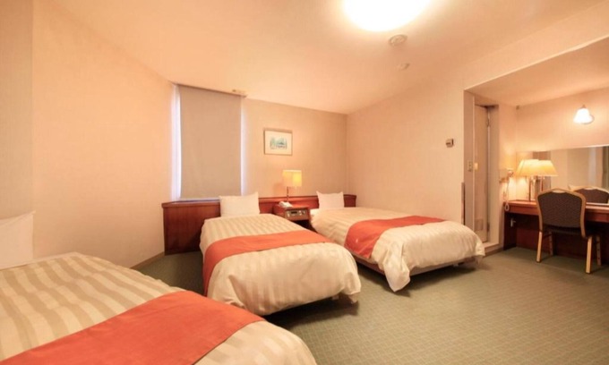 Fuji Hotel | Triple Cross Remodeling Stay without meals Pri/Fuji Shizuoka