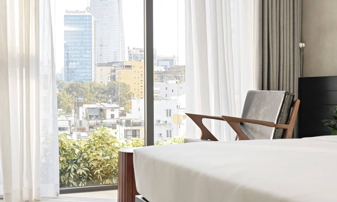Nguyen Thai Binh Hotel | TRIPLE E HOTEL Metro Ben Thanh