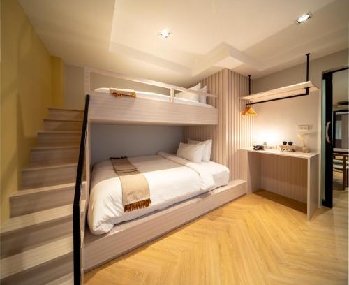 Ratchathewi Apartment | Triple Four