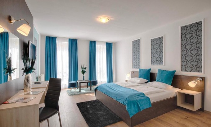 Magdolna negyed Hotel | Triple M Hotel