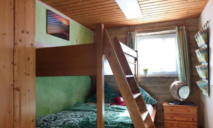 Manderscheid Apartment | Triple room No. 1 - Kapellenhof