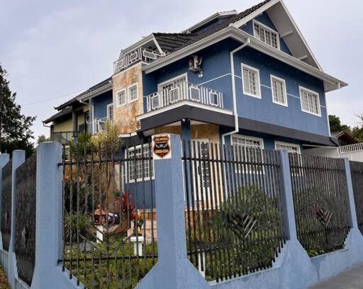 Capao da Imbuia House | Triplex 5 min do Jardim Botânico