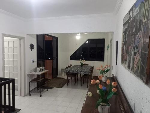 Jardim Imperador Apartment | Triplex Aconchegante na Praia