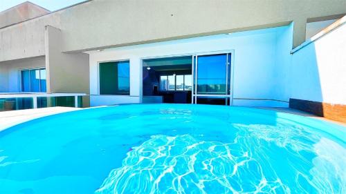 Guaratuba House | Triplex com piscina e área gourmet