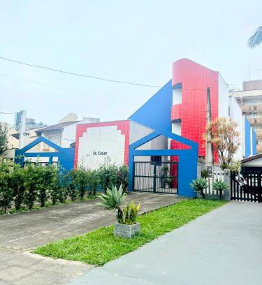 Caioba Apartment | Triplex em Caiobá-Matinhos-Pr a 200 mt do mar