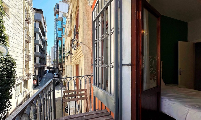 Taksim Villa | Triplex in Taksim Square with 4 Bedroom