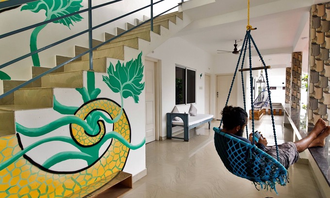 Sea View Ward Hotel | Trippr Alleppey - Backpacker Hostel