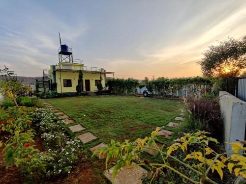 Gangavhare Bed & Breakfast | Tripvana Patio Home