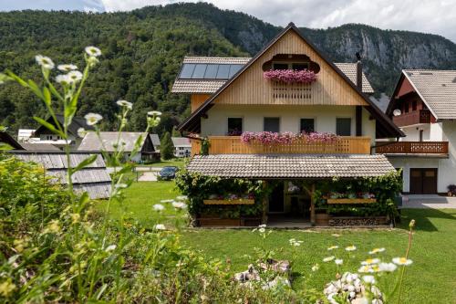 Bohinj Apartment | TriSa apartments Bohinj