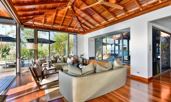 Hamilton Island House | Trisara - Hamilton Island