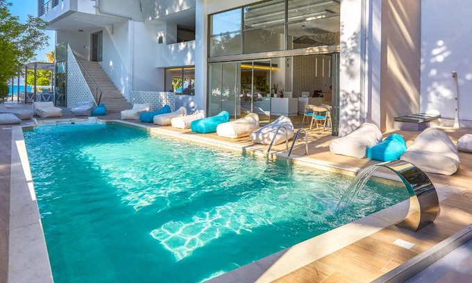 Kos Hotel | Triton Boutique Hotel