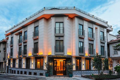 Sultanahmet Hotel | Triton Hotel