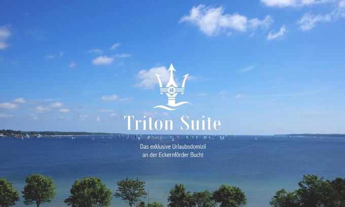 Eckernfoerde Apartment | Triton Suite