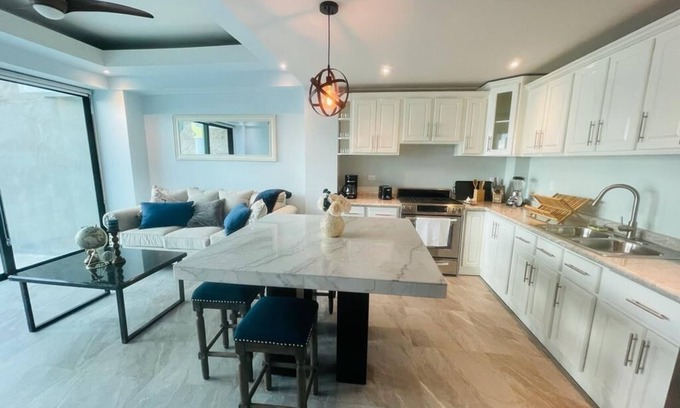 Playas de Rosarito Condo | Tritons Playhouse oceanfront