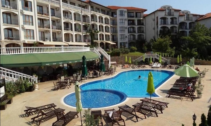 Sveti Vlas Hotel | Triumph Holiday village