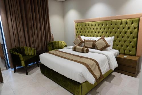 Islamabad Hotel | Trivelles Executive Suites Islamabad