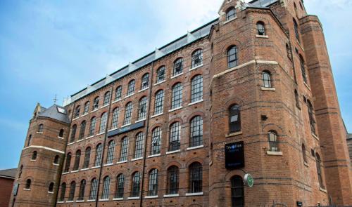 Nottingham Hotel | Trivelles Regency, Nottingham