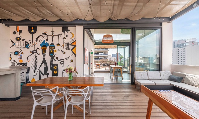Zona Rosa Apartment | Triver Florencia