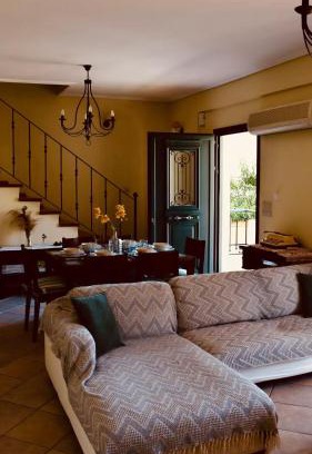 Dorida Apartment | Trizonia View Beach House - Glyfada Village by MPS