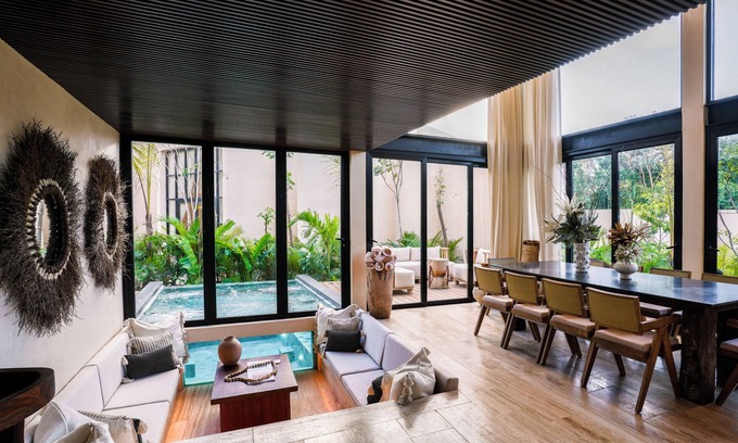 Tulum Hotel | Trobbu Boutique Collection Tulum - All Inclusive