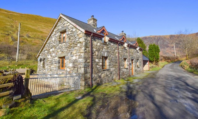 Mawddwy House | Troed yr Aran in Machynlleth