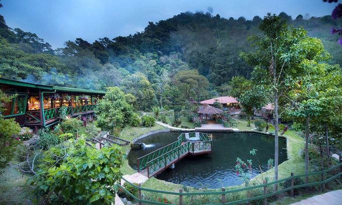 San Gerardo de Dota Cabin | Trogon Lodge