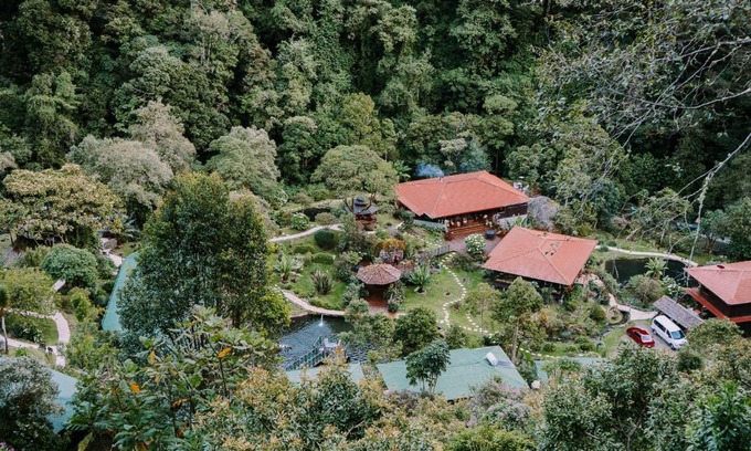 San Gerardo de Dota Cabin | Trogon Lodge