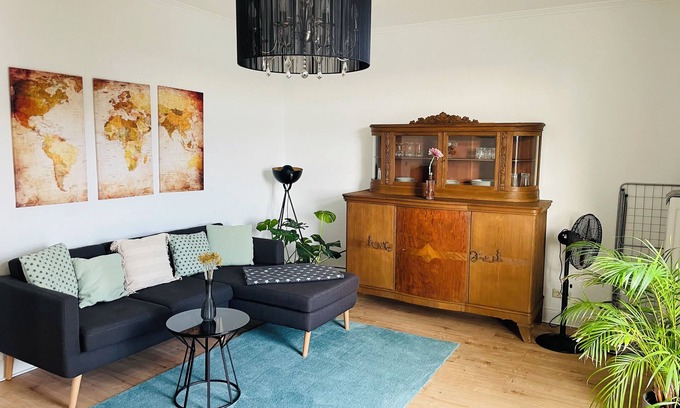 Troisdorf-Friedrich-Wilhelms-Hutte Apartment | Troisdorf - City - 64 sqm - 2 sleeping places